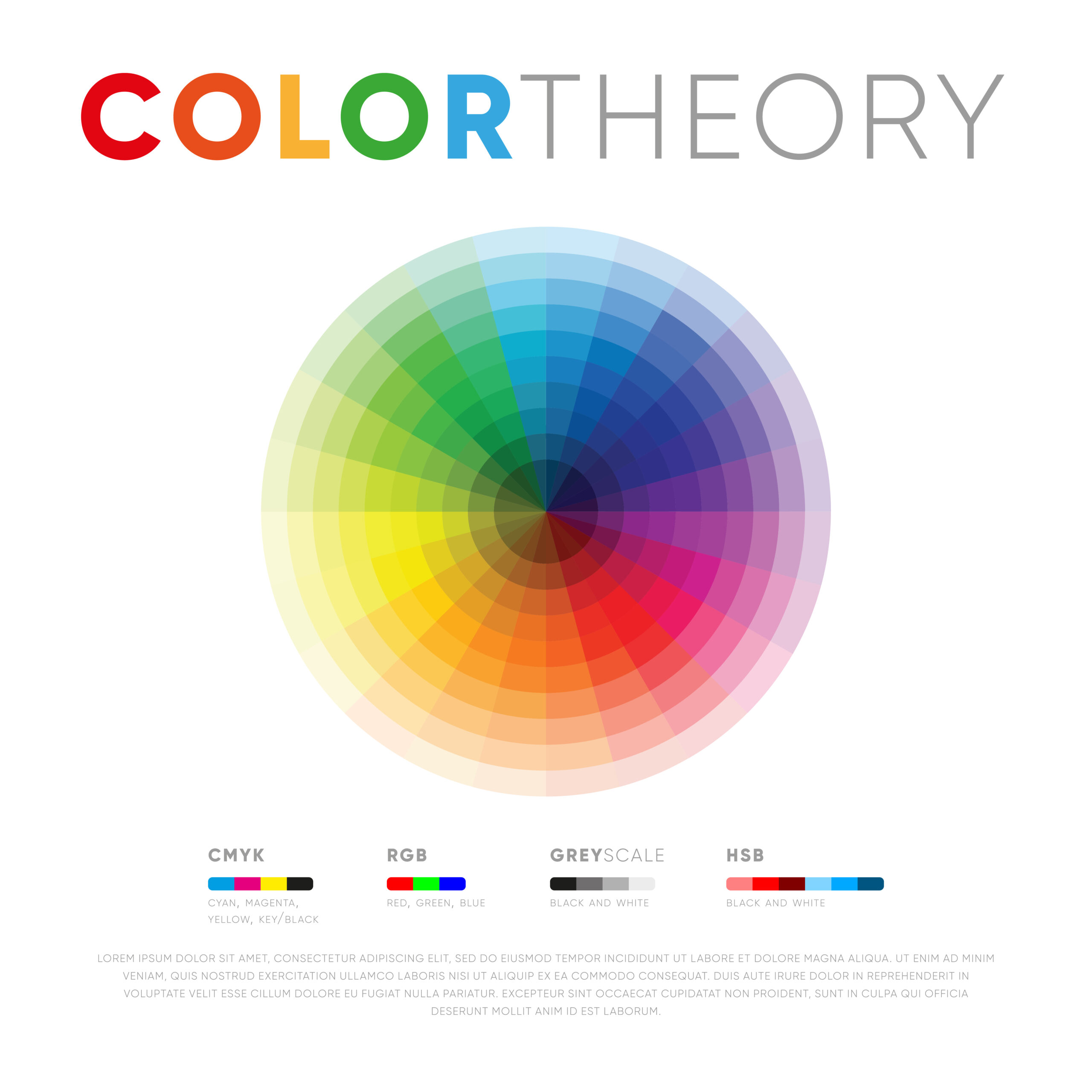色彩理論