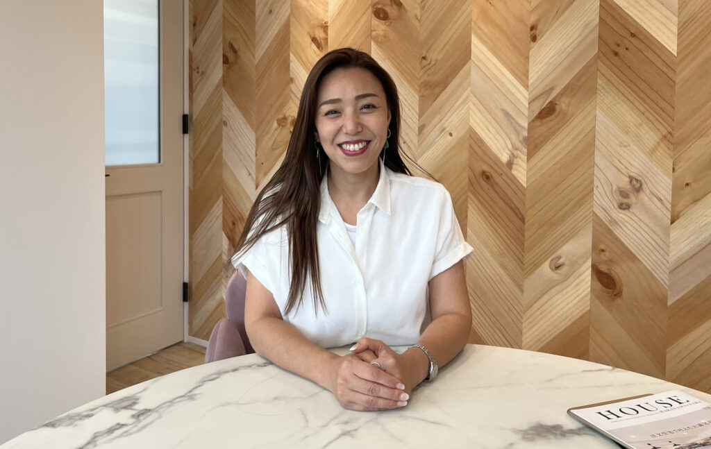 千葉店店長・ホームアドバイザー