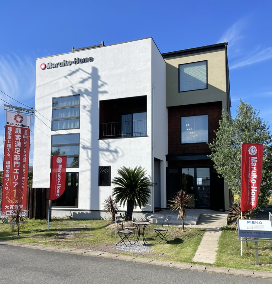 愛知名古屋蟹江モデルハウス