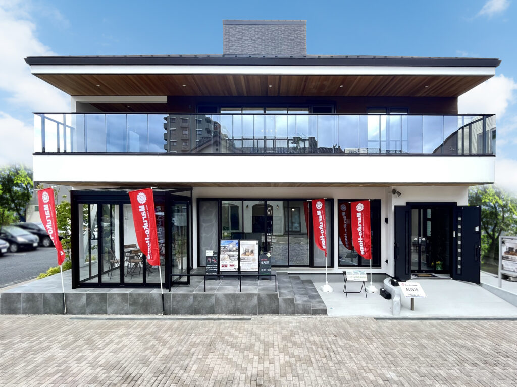 千葉幕張モデルハウス