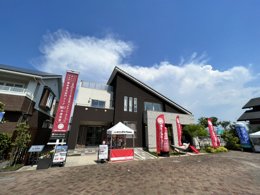 和歌山インターモデルハウス