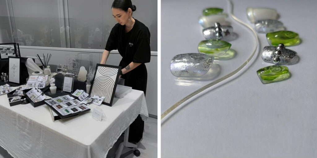 mau's【ネイルチップ販売】