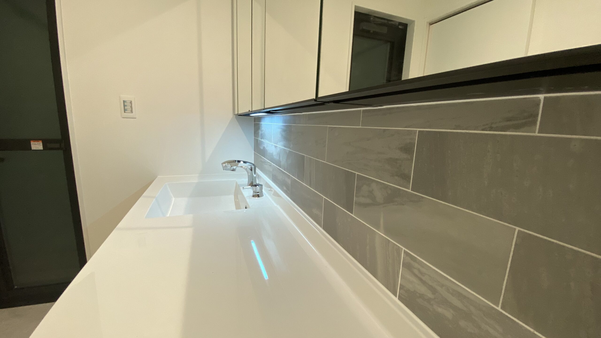 水回りにタイル施工はいかがですか？｜和歌山県和歌山市の注文住宅